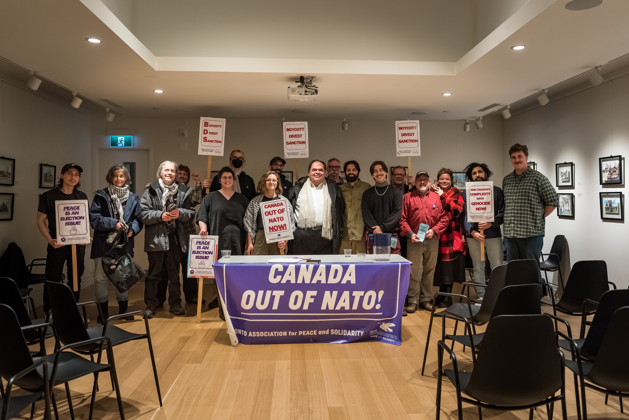 Iraklis Tsavdaridis: Trump, NATO, and the Peace Movement